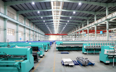 Κίνα Zhuji Meierxiu Embroidery Equipment Co., Ltd.