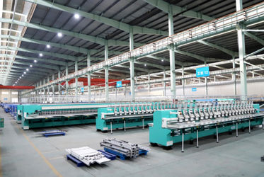 Κίνα Zhuji Meierxiu Embroidery Equipment Co., Ltd.