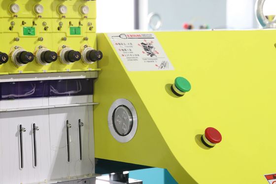 Ηλεκτρονικό μηχάνημα 50 βελόνων για κεντήματα