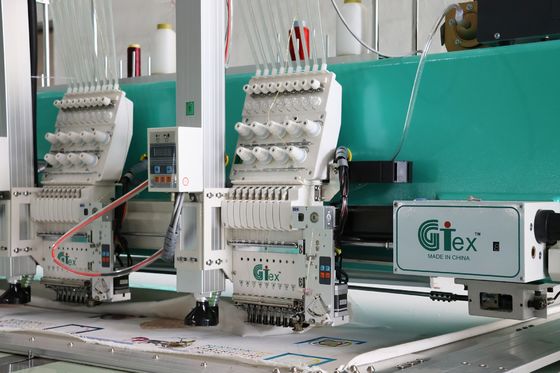 Αλουμινίου Φρέμα Laser Cutter κεντήματος μηχανή 20 κεφαλή Περιοχή προσαρμογής